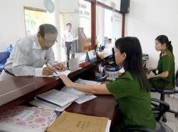 Phê duyệt Chiến lược phát triển lý lịch tư pháp