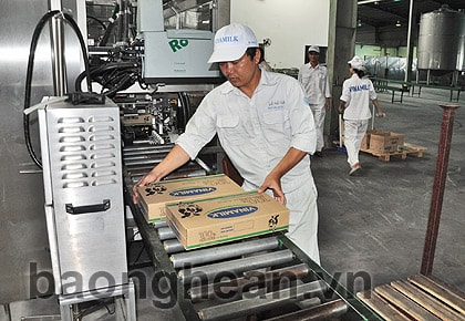 Nhiều hoạt động nhân đạo, từ thiện