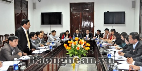 Quan tâm đầu tư thiết bị dạy học trong các trường phổ thông