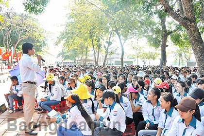 Đắng lòng làm mẹ tuổi vị thành niên