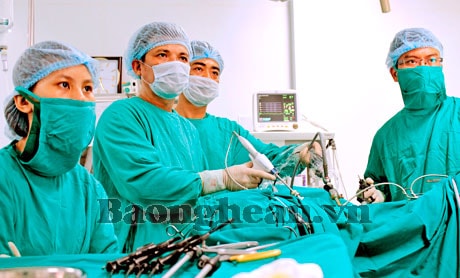 Lấy chất lượng chăm sóc sức khoẻ nhân dân làm thước đo y đức