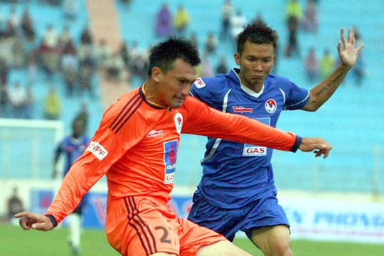 16h30 sân Chi Lăng, SHB.ĐN-Ayeyawady United (Myanmar): Cơ hội là đây