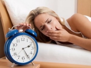 Người thiếu ngủ có thể bị giảm khả năng miễn dịch