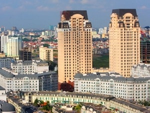 Trình Chính phủ Đề án tổ chức chính quyền đô thị