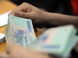 Tỷ lệ nợ xấu của hệ thống ngân hàng giảm còn 6%