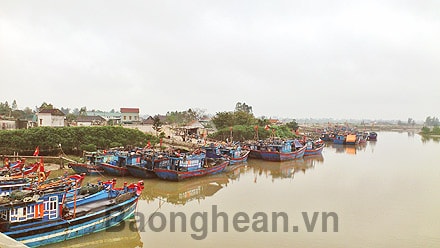 Phát triển đội tàu công suất lớn - Hướng đi của một xã vùng biển