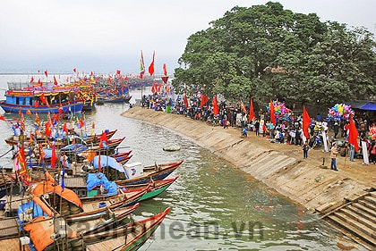 Tăng cường công tác quản lý lễ hội