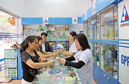 Dùng thuốc Việt giảm chi phí điều trị cho người bệnh