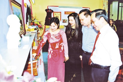 Phát huy phẩm chất “Tự tin, tự trọng, trung hậu, đảm đang”