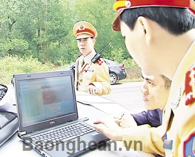 Hiệu quả hệ thống camera giám sát giao thông