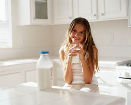 Cách bổ sung dinh dưỡng cho tuổi dậy thì