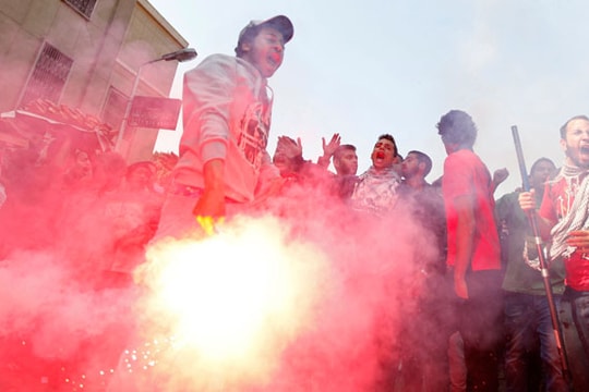 Ai Cập: Y án tử hình với 21 bị cáo gây bạo loạn bóng đá