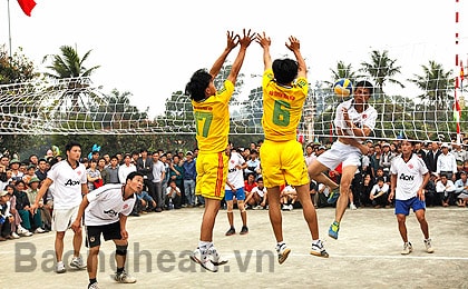 Khai mạc Lễ hội đền thờ Nguyễn Xí