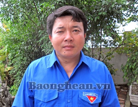 Thầy tổng phụ trách Đội giỏi