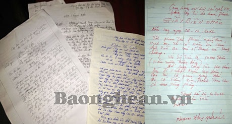 tin lời thầy bói kiêm "cò" xuất khẩu lao động người dân bị lừa hàng trăm triệu đồng