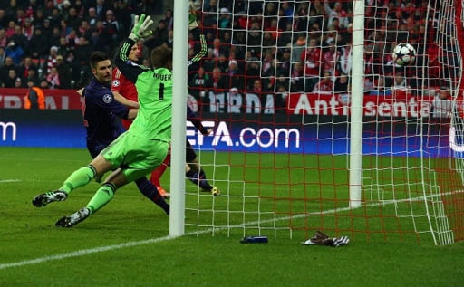 Arsenal gây địa chấn trước Bayern tại Allianz Arena