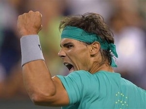 Vất vả hạ Gulbis, Nadal "đại chiến" Roger Federer