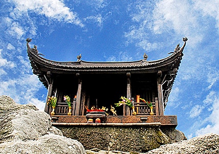 Đề xuất lập hồ sơ trình UNESCO di tích Yên Tử là Di sản Thế giới