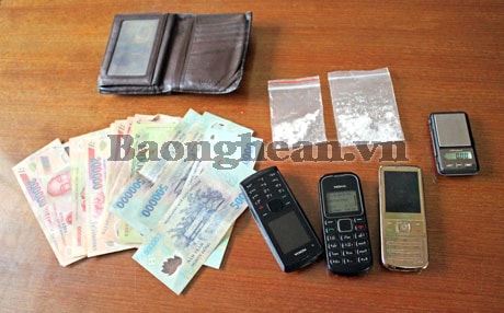 Bắt đối tượng dấu ma túy trong... quần lót