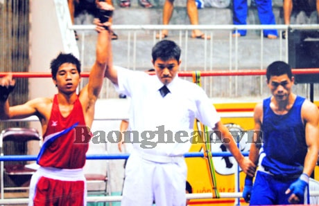 “An Đen” - Cậu bé vàng trong làng võ thuật