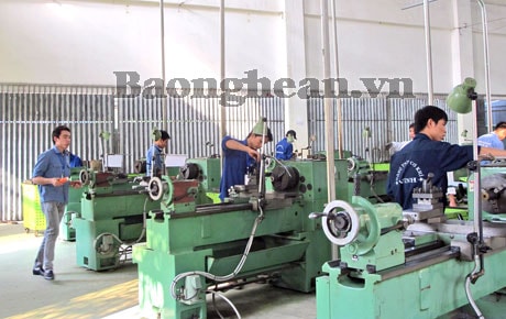 50 thí sinh tham gia kỳ thi đánh giá kỹ năng nghề Quốc gia