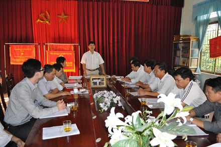 Đổi mới phương án sản xuất để phát triển ngành gạch ngói Tuynel