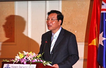 Bộ trưởng Bộ GD&ĐT Phạm Vũ Luận được bầu làm Chủ tịch Hội đồng SEAMEO 47