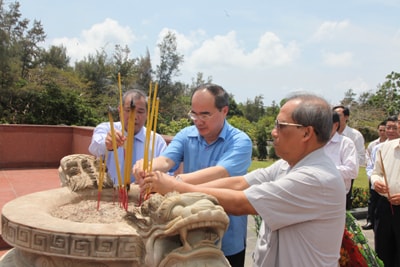 Nhà tù Côn Đảo đón nhận Bằng di tích quốc gia đặc biệt