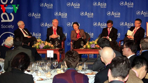 Giải quyết tranh chấp là trọng tâm Hội thảo quốc tế về Biển Đông