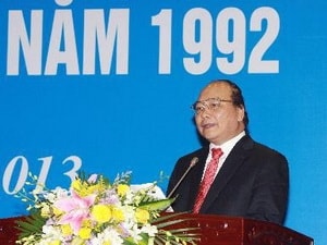 Hoàn thiện Dự thảo báo cáo Chính phủ sửa Hiến pháp