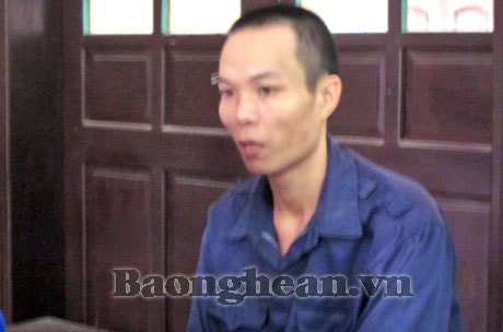 Y án tử hình đối tượng vận chuyển ma túy từ Lào về Việt Nam