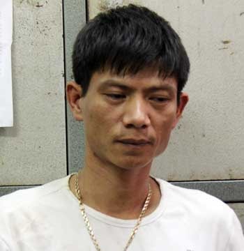 Ông trùm xã hội đen bị bắt