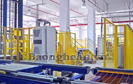 Vinamilk gấp rút hoàn thành 2 nhà máy chế biến sữa lớn nhất châu Á tại Bình Dương