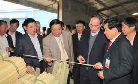 Đã hỗ trợ đào tạo nghề cho hơn 1 triệu lao động nông thôn