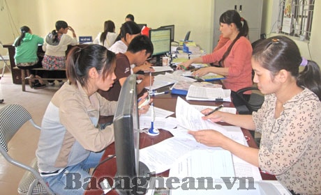 Lao động thất nghiệp không muốn học nghề?