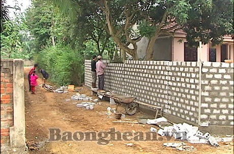 Thành công từ một nghị quyết chuyên đề