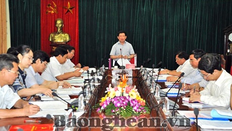 Xây dựng Nghệ An thành trung tâm đào tạo nguồn nhân lực chất lượng cao của vùng Bắc Trung Bộ