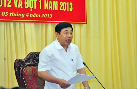 Công tác tuyển quân bảo đảm đúng và đủ về số lượng, chất lượng