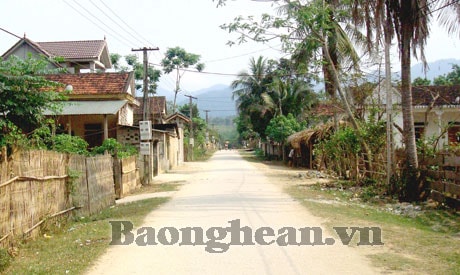 Nét đẹp bản văn hóa Minh Tiến