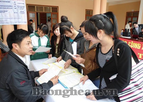 Xung quanh việc chọn trường trước mùa tuyển sinh