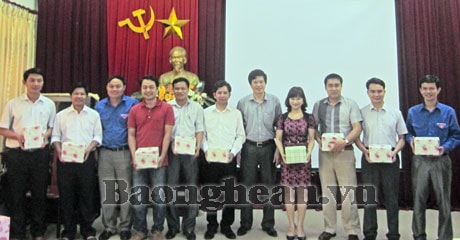 Hiệp thương, bầu chức danh Chủ tịch Hội LHTN tỉnh mới