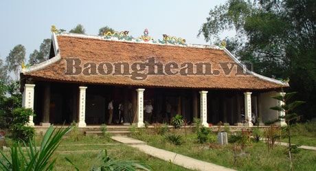 Nam Đàn: Khởi sắc đời sống văn hóa cơ sở