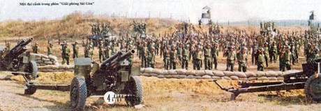 Đạo diễn Long Vân và bộ phim “Giải phóng Sài Gòn”