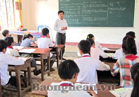 Phân luồng học sinh sau THCS: Còn bỏ ngỏ