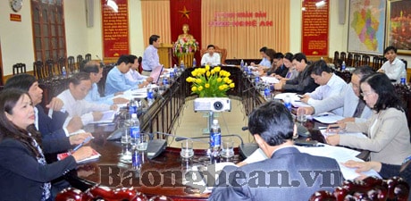 Góp ý Đề án nâng cao chất lượng dân số tại các xã có đông đồng bào giáo dân