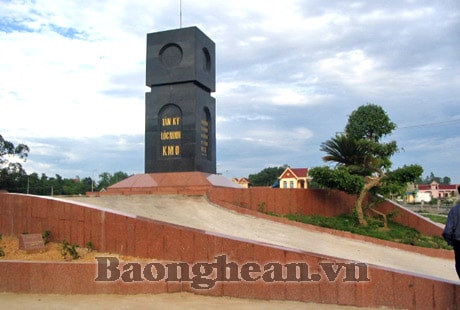 Bên Cột mốc số 0