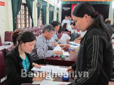 Kết thúc việc nhận hồ sơ đăng ký dự thi ĐH, CĐ vào cuối ngày 15/4