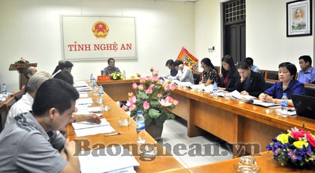 Hội nghị trực tuyến tổng kết thi hành Luật Hôn nhân và Gia đình năm 2000