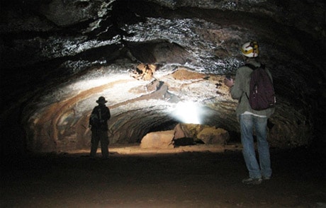 Hang động dung nham dài nhất Đông Nam Á ở Đồng Nai