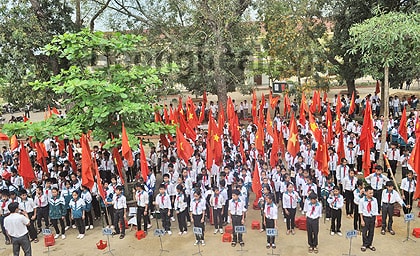 Xây dựng đơn vị Anh hùng thời kỳ đổi mới